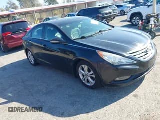 ✅ 2011 Hyundai Sonata Limited • VIN: 5NPEC4AC5BH115339 • Lot: 43336846. Listed on IAAI with 248,873 mi. Free auction sales archive from the USA and detailed vehicle history report at DreamBid. Image 1.