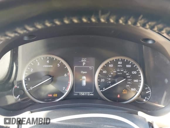 ✅ 2016 Lexus NX 200t • VIN: JTJYARBZ0G2029929 • Lot: 42015039. Listed on IAAI with 156,112 mi. Free auction sales archive from the USA and detailed vehicle history report at DreamBid. Image 7.