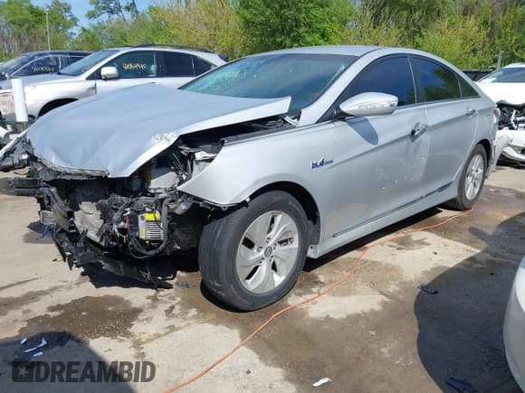 ✅ 2014 Hyundai Sonata Limited • VIN: KMHEC4A41EA117041 • Lot: 42094955. Wystawiony na IAAI z przebiegiem 102 557 mil. Bezpłatny archiwum sprzedaży aukcyjnych z USA i szczegółowy raport historii pojazdu na DreamBid. Zdjęcie 2.