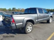 ✅ 2014 Toyota Tacoma • VIN: 3TMMU4FN1EM067744 • Lot: 43695776. Listed on IAAI with 143,363 mi. Free auction sales archive from the USA and detailed vehicle history report at DreamBid. Image 4.