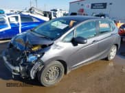 ✅ 2019 Honda Fit LX • VIN: 3HGGK5H45KM719338 • Lot: 43407932. Wystawiony na IAAI z przebiegiem 124 059 mil. Bezpłatny archiwum sprzedaży aukcyjnych z USA i szczegółowy raport historii pojazdu na DreamBid. Zdjęcie 17.