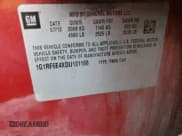 ✅ 2013 Chevrolet Volt • VIN: 1G1RF6E4XDU101168 • Lot: 81377534. Wystawiony na Copart z przebiegiem 146 053 mil. Bezpłatny archiwum sprzedaży aukcyjnych z USA i szczegółowy raport historii pojazdu na DreamBid. Zdjęcie 14.