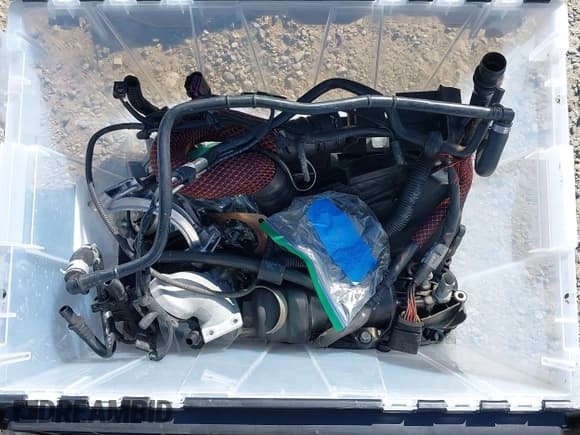 ✅ 2011 Audi A6 Prestige • VIN: WAUKGAFB9BN007454 • Lot: 43455586. Listed on IAAI with Not provided. Free auction sales archive from the USA and detailed vehicle history report at DreamBid. Image 14.