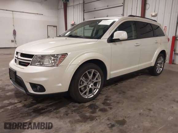 ✅ 2012 Dodge Journey R/T • VIN: 3C4PDDEG5CT235257 • Лот: 43323441. Опубликован ранее на IAAI с пробегом 128 071 миль. Бесплатный доступ к архиву аукционных продаж из США и подробный отчёт об истории автомобиля на DreamBid. Изображение 2.