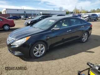 2012 Hyundai Sonata SE z VIN 5NPEC4AC1CH310985, wystawiony jako Copart lot #87303975 z przebiegiem 109 778 mil mil oraz Czysty tytuł • Clean title. Historia ofert i sprzedaży dostępna na DreamBid. Obrazek 1.