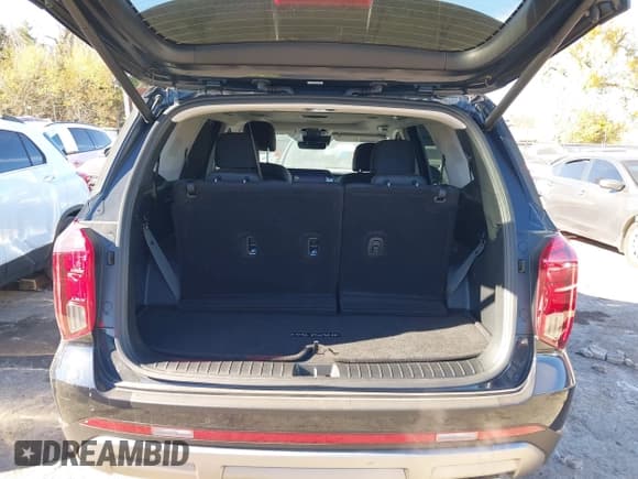 ✅ 2024 Hyundai Palisade SEL • VIN: KM8R44GEXRU760586 • Лот: 40958999. Опубликован ранее на IAAI с пробегом 4 630 миль. Бесплатный доступ к архиву аукционных продаж из США и подробный отчёт об истории автомобиля на DreamBid. Изображение 16.