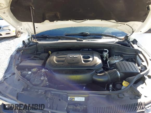 ✅ 2018 Dodge Durango GT • VIN: 1C4RDJDG7JC115719 • Lot: 43391296. Listed on IAAI with 111,917 mi. Free auction sales archive from the USA and detailed vehicle history report at DreamBid. Image 10.