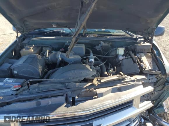 ✅ 1998 Chevrolet Silverado 1500 • VIN: 2GCEK19R0W1117484 • Lot: 87289945. Listed on Copart with 218,062 mi. Free auction sales archive from the USA and detailed vehicle history report at DreamBid. Image 11.