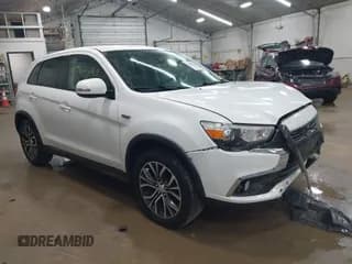 ✅ 2017 Mitsubishi Outlander SE • VIN: JA4AR3AW2HZ054979 • Lot: 42266089. Wystawiony na IAAI z przebiegiem 106 633 mil. Bezpłatny archiwum sprzedaży aukcyjnych z USA i szczegółowy raport historii pojazdu na DreamBid. Zdjęcie 1.