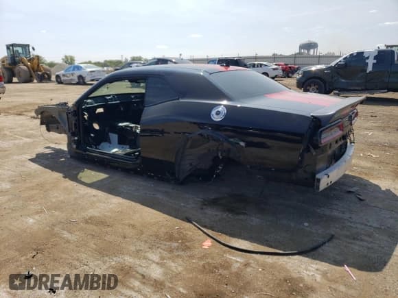 ✅ 2022 Dodge Challenger SRT Hellcat Redeye Widebody • VIN: 2C3CDZL9XNH242012 • Lot: 68501684. Wystawiony na Copart z przebiegiem Nie podano. Bezpłatny archiwum sprzedaży aukcyjnych z USA i szczegółowy raport historii pojazdu na DreamBid. Zdjęcie 2.