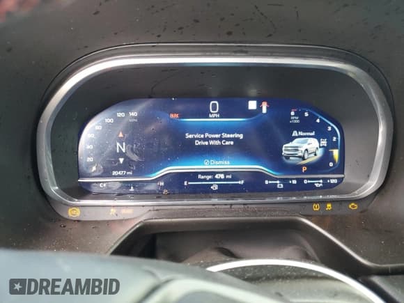 ✅ 2023 Chevrolet Suburban RST • VIN: 1GNSKEKD0PR238007 • Lot: 85751055. Wystawiony na Copart z przebiegiem 20 477 mil. Bezpłatny archiwum sprzedaży aukcyjnych z USA i szczegółowy raport historii pojazdu na DreamBid. Zdjęcie 9.