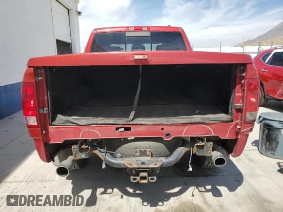 ✅ 2009 Dodge 1500 SLT • VIN: 1D3HV13T59S805579 • Lot: 52817355. Wystawiony na Copart z przebiegiem 167 458 mil. Bezpłatny archiwum sprzedaży aukcyjnych z USA i szczegółowy raport historii pojazdu na DreamBid. Zdjęcie 6.