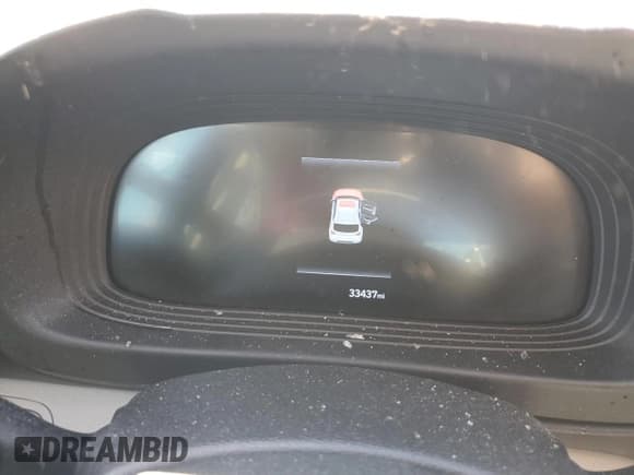 ✅ 2024 Hyundai Venue Limited • VIN: KMHRC8A34RU298687 • Lot: 77644094. Listed on Copart with 33,437 mi. Free auction sales archive from the USA and detailed vehicle history report at DreamBid. Image 9.