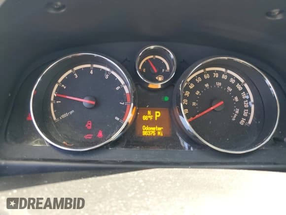 ✅ 2009 Saturn VUE XR • VIN: 3GSDL63759S633396 • Лот: 85888375. Опубликован ранее на Copart с пробегом 96 375 миль. Бесплатный доступ к архиву аукционных продаж из США и подробный отчёт об истории автомобиля на DreamBid. Изображение 9.