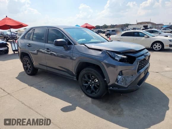 ✅ 2023 Toyota RAV4 LE • VIN: 2T3H1RFVXPW289031 • Lot: 80625995. Wystawiony na Copart z przebiegiem 39 799 mil. Bezpłatny archiwum sprzedaży aukcyjnych z USA i szczegółowy raport historii pojazdu na DreamBid. Zdjęcie 4.