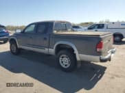 ✅ 2002 Dodge Dakota SLT • VIN: 1B7HG48N22S689150 • Lot: 52259465. Wystawiony na Copart z przebiegiem 227 386 mil. Bezpłatny archiwum sprzedaży aukcyjnych z USA i szczegółowy raport historii pojazdu na DreamBid. Zdjęcie 2.