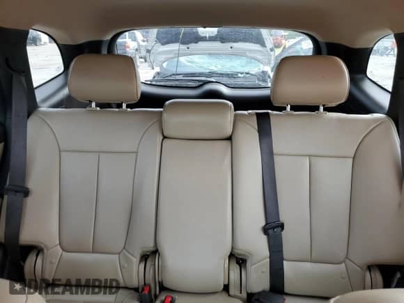 2011 Hyundai Santa Fe Limited z VIN 5XYZK3AB7BG087220, wystawiony jako Copart lot #71864744 z przebiegiem 202 403 mil mil oraz Szkoda całkowita • Salvage title. Historia ofert i sprzedaży dostępna na DreamBid. Obrazek 10.