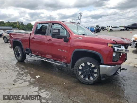 ✅ 2020 Chevrolet Silverado 2500HD LT • VIN: 1GC4YNE78LF102659 • Lot: 67600635. Listed on Copart with 139,138 mi. Free auction sales archive from the USA and detailed vehicle history report at DreamBid. Image 4.