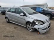 ✅ 2009 Mercedes-Benz B Electric Drive • VIN: WDDFH33X69J457504 • Лот: 64852494. Опубликован ранее на Copart с пробегом 148 047 миль. Бесплатный доступ к архиву аукционных продаж из США и подробный отчёт об истории автомобиля на DreamBid. Изображение 4.