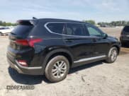 ✅ 2020 Hyundai Santa Fe SEL • VIN: 5NMS3CAD8LH252263 • Lot: 61263684. Wystawiony na Copart z przebiegiem 45 616 mil. Bezpłatny archiwum sprzedaży aukcyjnych z USA i szczegółowy raport historii pojazdu na DreamBid. Zdjęcie 3.