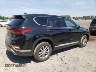 ✅ 2020 Hyundai Santa Fe SEL • VIN: 5NMS3CAD8LH252263 • Lot: 61263684. Wystawiony na Copart z przebiegiem 45 616 mil. Bezpłatny archiwum sprzedaży aukcyjnych z USA i szczegółowy raport historii pojazdu na DreamBid. Zdjęcie 3.