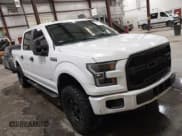 ✅ 2016 Ford F-150 XLT • VIN: 1FTEW1EP3GKE25825 • Лот: 41254806. Опубликован ранее на IAAI с пробегом 140 971 миль. Бесплатный доступ к архиву аукционных продаж из США и подробный отчёт об истории автомобиля на DreamBid. Изображение 1.