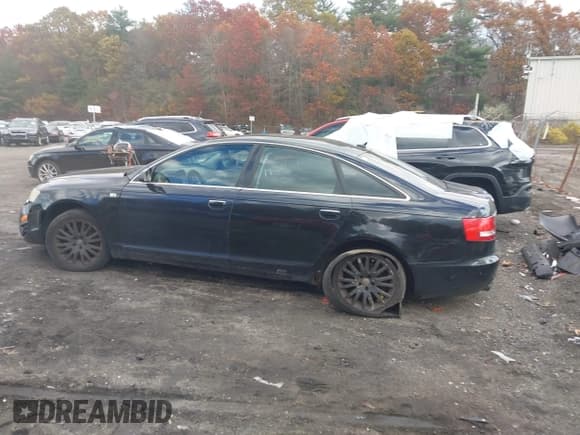 ✅ 2007 Audi A6 3.2L • VIN: WAUDH74F87N136775 • Lot: 43629522. Wystawiony na IAAI z przebiegiem 188 562 mil. Bezpłatny archiwum sprzedaży aukcyjnych z USA i szczegółowy raport historii pojazdu na DreamBid. Zdjęcie 14.