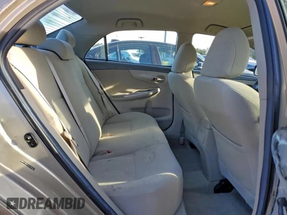 ✅ 2010 Toyota Corolla • VIN: 2T1BU4EE8AC383122 • Lot: 95394905. Listed on Copart with 129,529 mi. Free auction sales archive from the USA and detailed vehicle history report at DreamBid. Image 10.