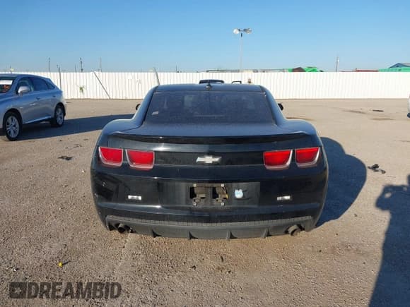✅ 2012 Chevrolet Camaro 2LS • VIN: 2G1FA1E32C9119963 • Lot: 43121826. Listed on IAAI with 151,147 mi. Free auction sales archive from the USA and detailed vehicle history report at DreamBid. Image 16.