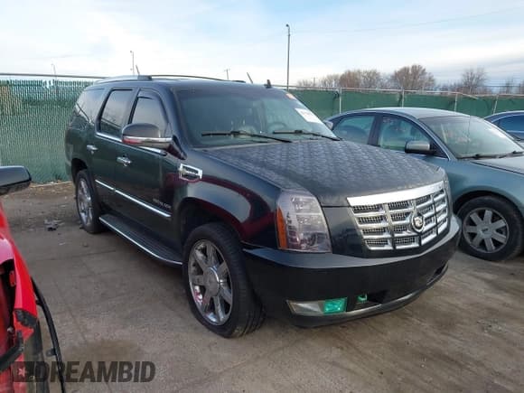 ✅ 2011 Cadillac Escalade • VIN: 1GYS4EEJ1BR113153 • Lot: 43778752. Wystawiony na IAAI z przebiegiem 241 316 mil. Bezpłatny archiwum sprzedaży aukcyjnych z USA i szczegółowy raport historii pojazdu na DreamBid. Zdjęcie 1.