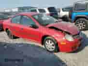2003 Dodge Neon SE z VIN 1B3ES26C43D236937, wystawiony jako Copart lot #48991965 z przebiegiem 75 645 mil mil oraz Szkoda całkowita • Salvage title. Historia ofert i sprzedaży dostępna na DreamBid. Obrazek 4.