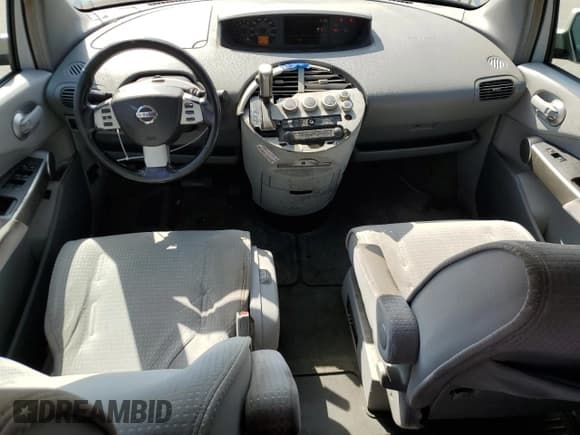 ✅ 2004 Nissan Quest SE • VIN: 5N1BV28U84N314352 • Lot: 69980535. Listed on Copart with 250,664 mi. Free auction sales archive from the USA and detailed vehicle history report at DreamBid. Image 8.