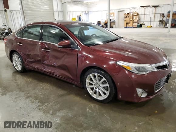 ✅ 2013 Toyota Avalon Limited • VIN: 4T1BK1EB8DU009767 • Лот: 86139095. Опубликован ранее на Copart с пробегом 279 031 миль. Бесплатный доступ к архиву аукционных продаж из США и подробный отчёт об истории автомобиля на DreamBid. Изображение 4.