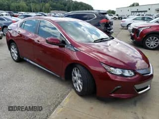✅ 2017 Chevrolet Volt Premier • VIN: 1G1RB6S5XHU153432 • Lot: 63371103. Wystawiony na Copart z przebiegiem 62 600 mil. Bezpłatny archiwum sprzedaży aukcyjnych z USA i szczegółowy raport historii pojazdu na DreamBid. Zdjęcie 4.