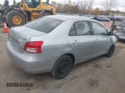 ✅ 2009 Toyota Yaris • VIN: JTDBT903X94047458 • Lot: 43575177. Listed on IAAI with 196,498 mi. Free auction sales archive from the USA and detailed vehicle history report at DreamBid. Image 4.