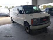 ✅ 2002 GMC Savana • VIN: 1GTGG29R821166934 • Lot: 43870199. Wystawiony na IAAI z przebiegiem 100 037 mil. Bezpłatny archiwum sprzedaży aukcyjnych z USA i szczegółowy raport historii pojazdu na DreamBid. Zdjęcie 1.