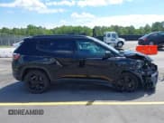 ✅ 2019 Jeep Compass Latitude • VIN: 3C4NJDBB9KT601373 • Lot: 42191335. Listed on IAAI with 47,344 mi. Free auction sales archive from the USA and detailed vehicle history report at DreamBid. Image 13.