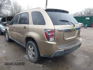 ✅ 2006 Chevrolet Equinox LT • VIN: 2CNDL73F266078776 • Лот: 41812038. Опубликован ранее на IAAI с пробегом 141 526 миль. Бесплатный доступ к архиву аукционных продаж из США и подробный отчёт об истории автомобиля на DreamBid. Изображение 3.