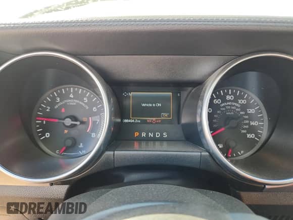 2022 Ford Mustang EcoBoost Premium с VIN 1FATP8UH3N5120205, выставлен на аукционе Copart как лот 86175505 с пробегом 66 494 миль миль и Списание • Salvage title. История ставок и продаж доступна на DreamBid. Изображение 9.