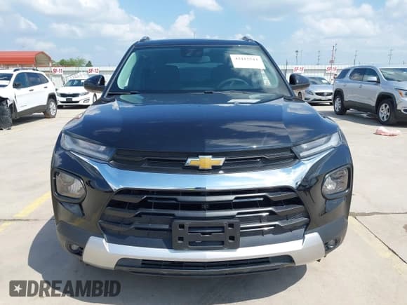✅ 2023 Chevrolet TrailBlazer LT • VIN: KL79MPS27PB081108 • Лот: 42415511. Опубликован ранее на IAAI с пробегом 19 758 миль. Бесплатный доступ к архиву аукционных продаж из США и подробный отчёт об истории автомобиля на DreamBid. Изображение 12.