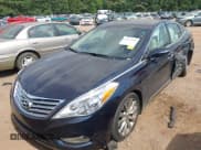 ✅ 2012 Hyundai Azera • VIN: KMHFH4JG2CA174846 • Lot: 42477082. Listed on IAAI with 73,371 mi. Free auction sales archive from the USA and detailed vehicle history report at DreamBid. Image 17.