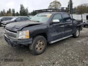 ✅ 2009 Chevrolet Silverado 1500 LTZ • VIN: 3GCEK33399G185441 • Lot: 76042184. Listed on Copart with 272,316 mi. Free auction sales archive from the USA and detailed vehicle history report at DreamBid. Image 1.