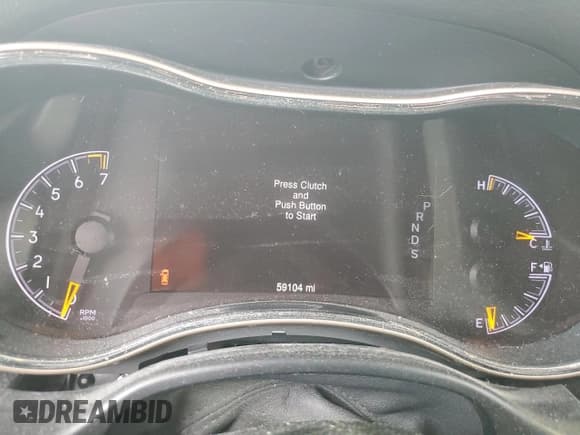 ✅ 2015 Jeep Grand Cherokee Laredo • VIN: 1C4RJEAG5FC951962 • Лот: 84365365. Опубликован ранее на Copart с пробегом 59 104 миль. Бесплатный доступ к архиву аукционных продаж из США и подробный отчёт об истории автомобиля на DreamBid. Изображение 9.