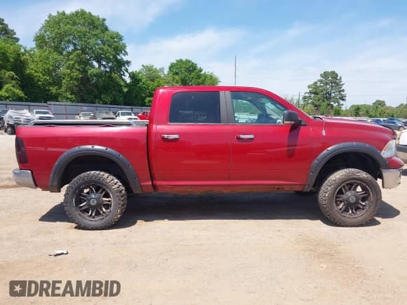 ✅ 2010 Dodge 1500 SLT • VIN: 1D7RV1CT4AS186481 • Lot: 41977635. Wystawiony na IAAI z przebiegiem 196 131 mil. Bezpłatny archiwum sprzedaży aukcyjnych z USA i szczegółowy raport historii pojazdu na DreamBid. Zdjęcie 13.