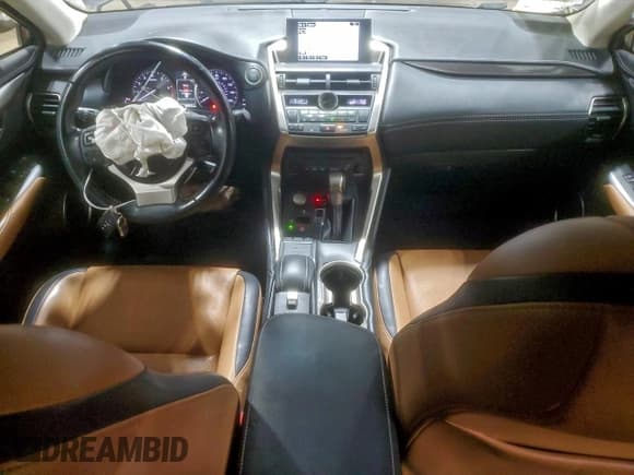 ✅ 2015 Lexus NX 200t • VIN: JTJBARBZXF2000491 • Lot: 93829615. Listed on Copart with 99,443 mi. Free auction sales archive from the USA and detailed vehicle history report at DreamBid. Image 8.