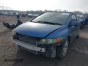 ✅ 2008 Honda Civic LX • VIN: 2HGFG12608H523041 • Lot: 43783368. Listed on IAAI with Not provided. Free auction sales archive from the USA and detailed vehicle history report at DreamBid. Image 6.