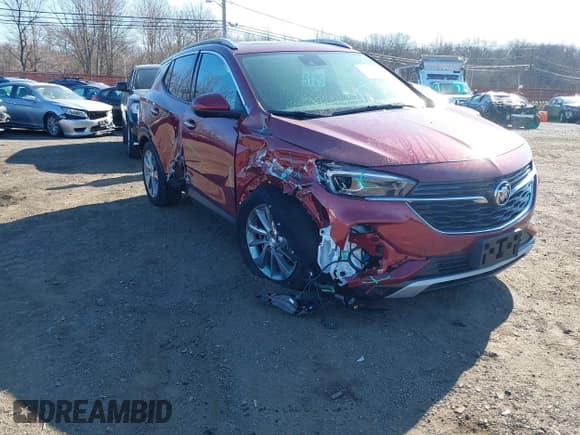✅ 2023 Buick Encore GX Essence • VIN: KL4MMGSL1PB013130 • Лот: 41748017. Опубликован ранее на IAAI с пробегом 7 946 миль. Бесплатный доступ к архиву аукционных продаж из США и подробный отчёт об истории автомобиля на DreamBid. Изображение 6.