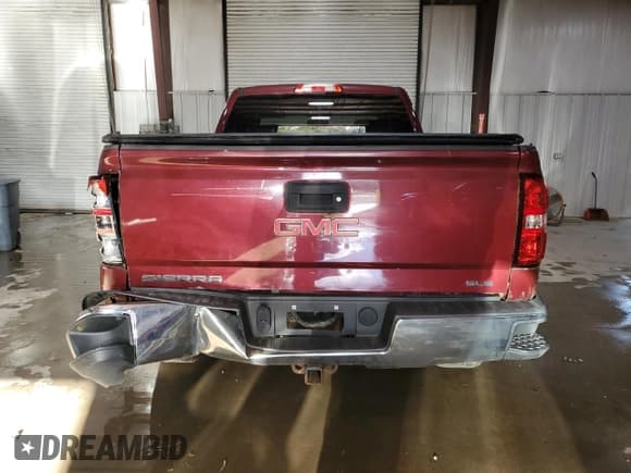 ✅ 2015 GMC Sierra 1500 SLE • VIN: 1GTV2UEC8FZ217391 • Лот: 89470105. Опубликован ранее на Copart с пробегом 175 220 миль. Бесплатный доступ к архиву аукционных продаж из США и подробный отчёт об истории автомобиля на DreamBid. Изображение 6.