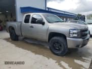 ✅ 2009 Chevrolet Silverado 1500 LT • VIN: 1GCEK29059Z228499 • Lot: 69448644. Listed on Copart with 235,320 mi. Free auction sales archive from the USA and detailed vehicle history report at DreamBid. Image 4.