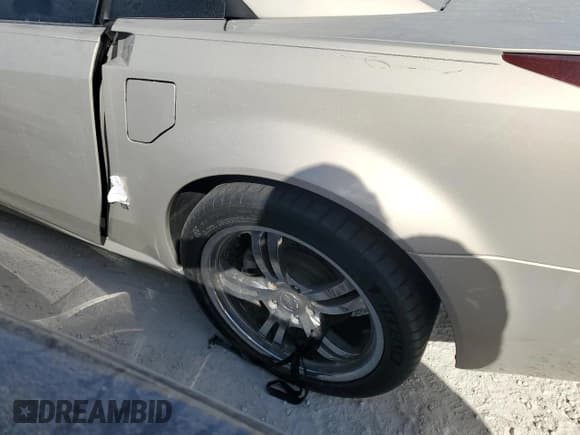 ✅ 2006 Cadillac XLR • VIN: 1G6YV36AX65603381 • Lot: 77526894. Listed on Copart with Not provided. Free auction sales archive from the USA and detailed vehicle history report at DreamBid. Image 12.